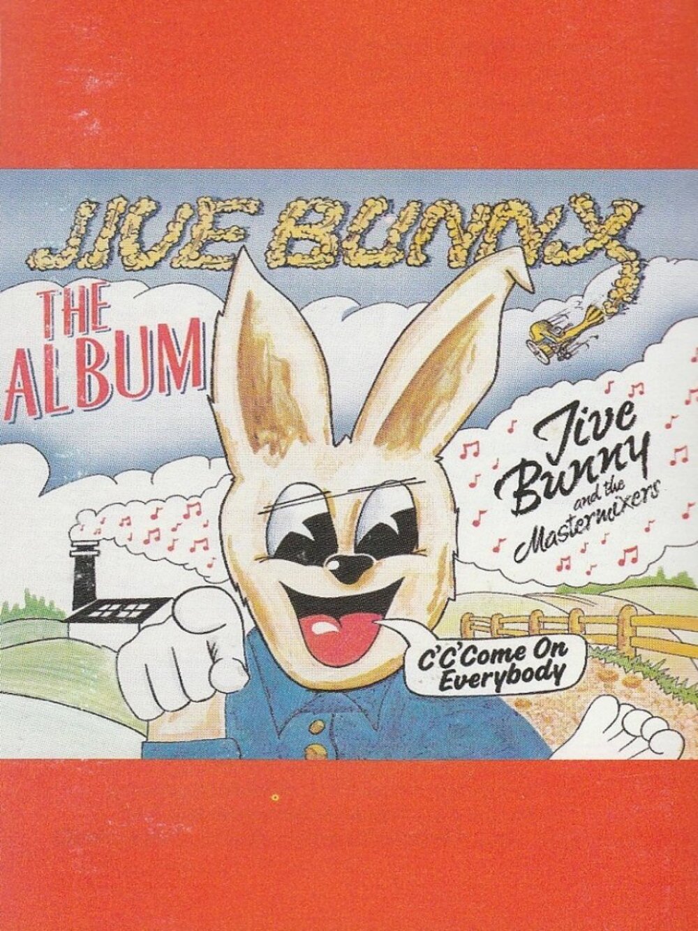 Jive Bunny & The Mastermixers - The Album